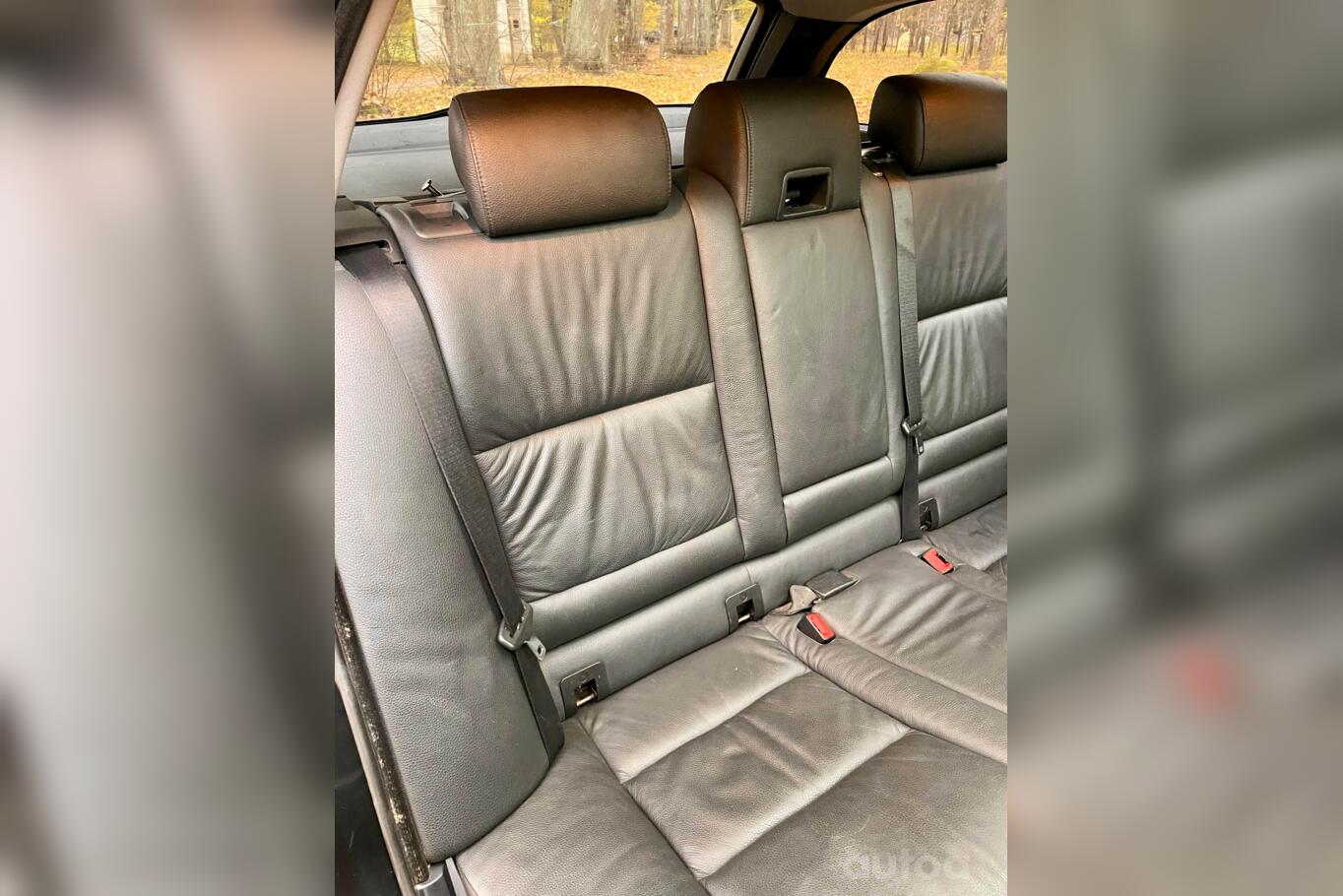 BMW 530 2006