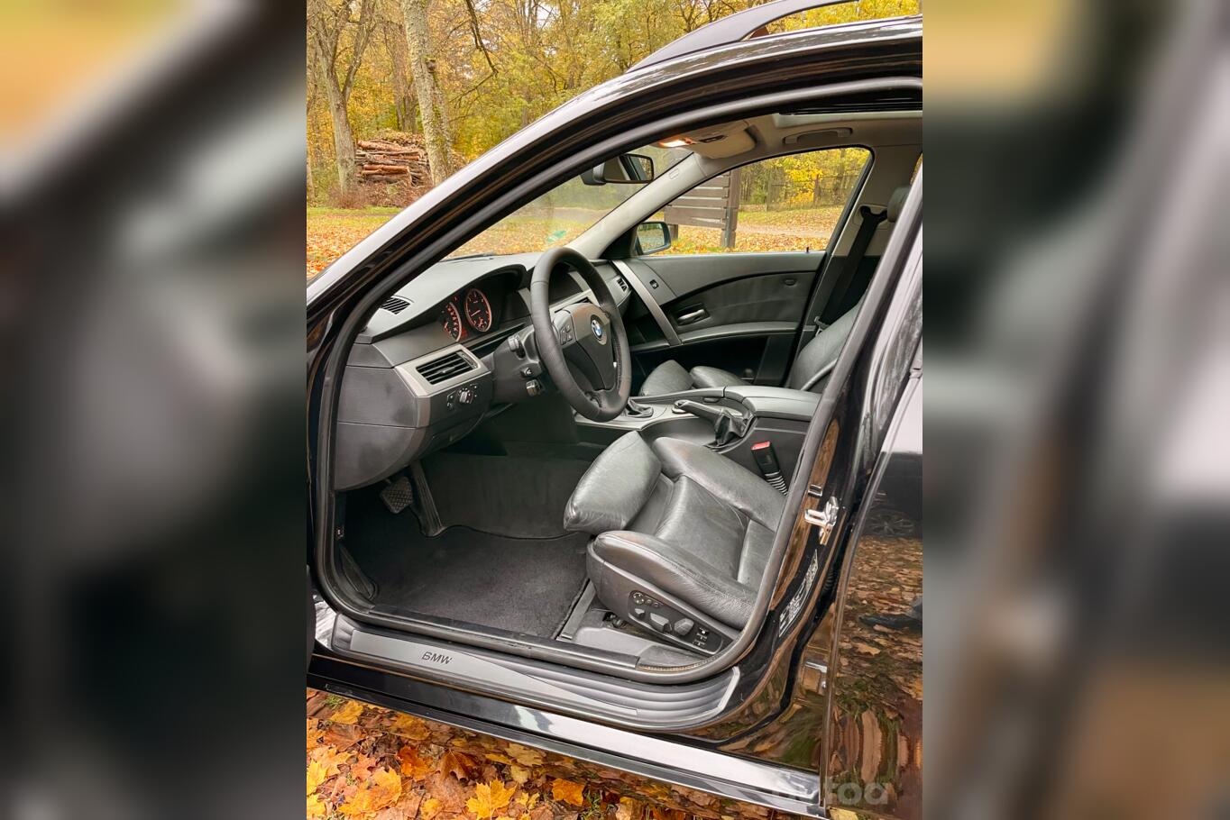 BMW 530 2006