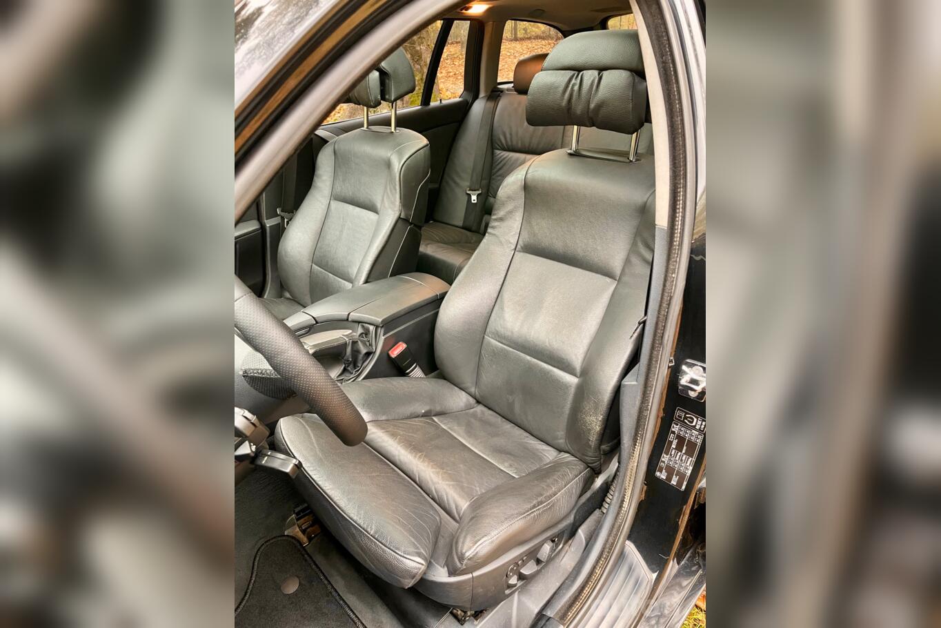 BMW 530 2006