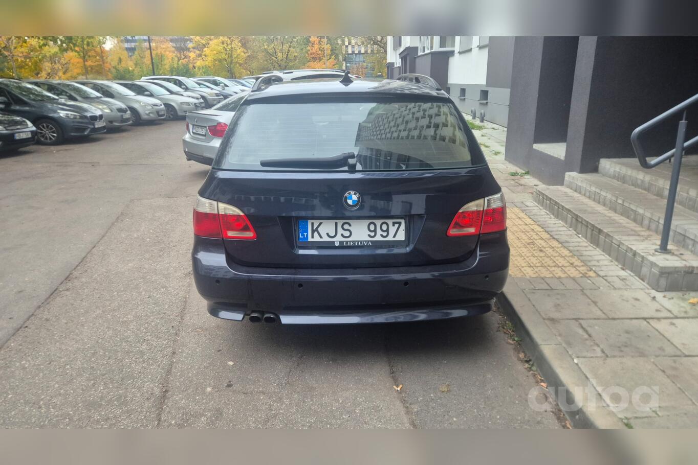 BMW 530 2006