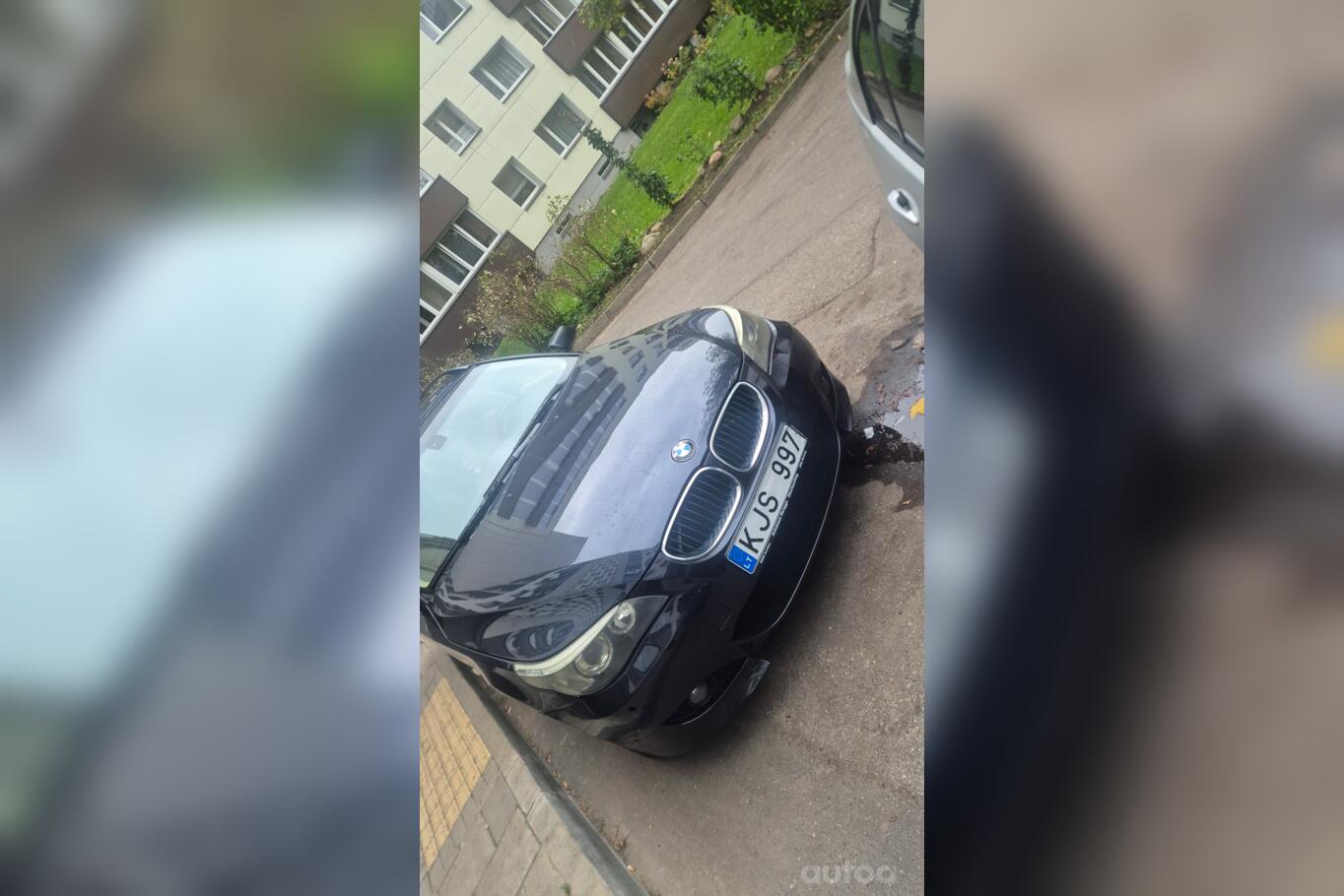 BMW 530 2006