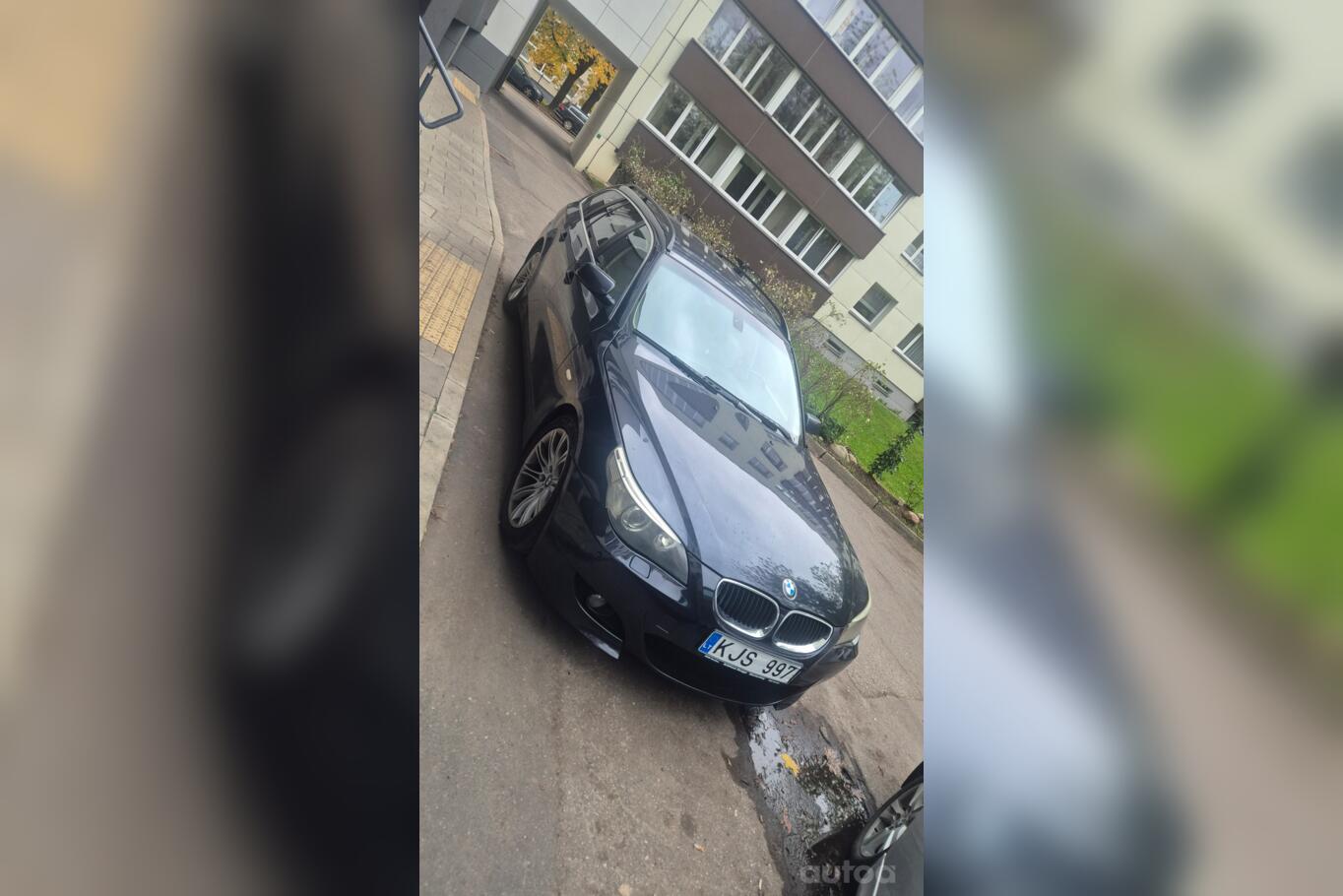 BMW 530 2006
