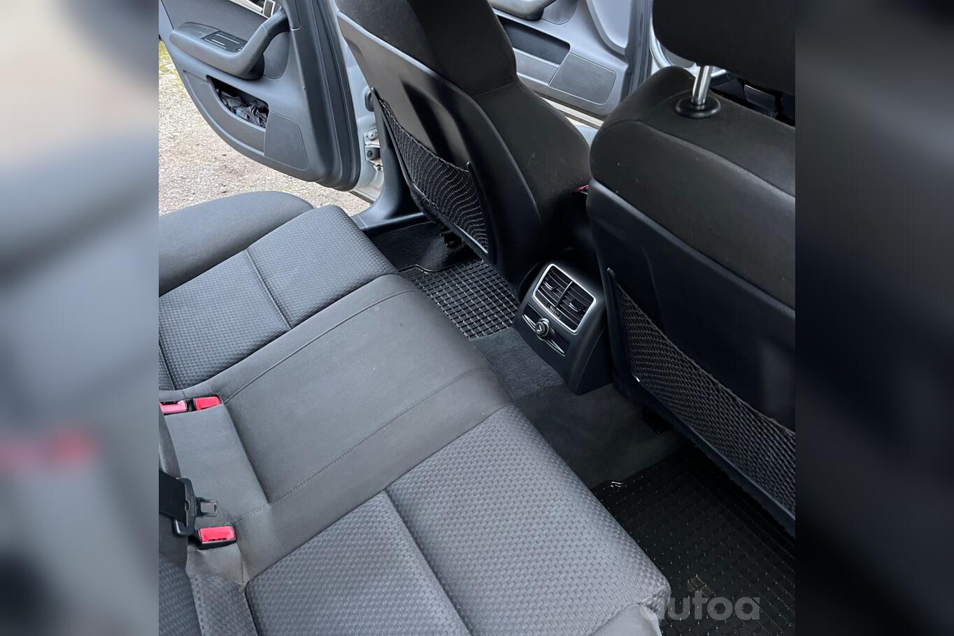 Audi A6 4F/C6 [restyling] Sedan