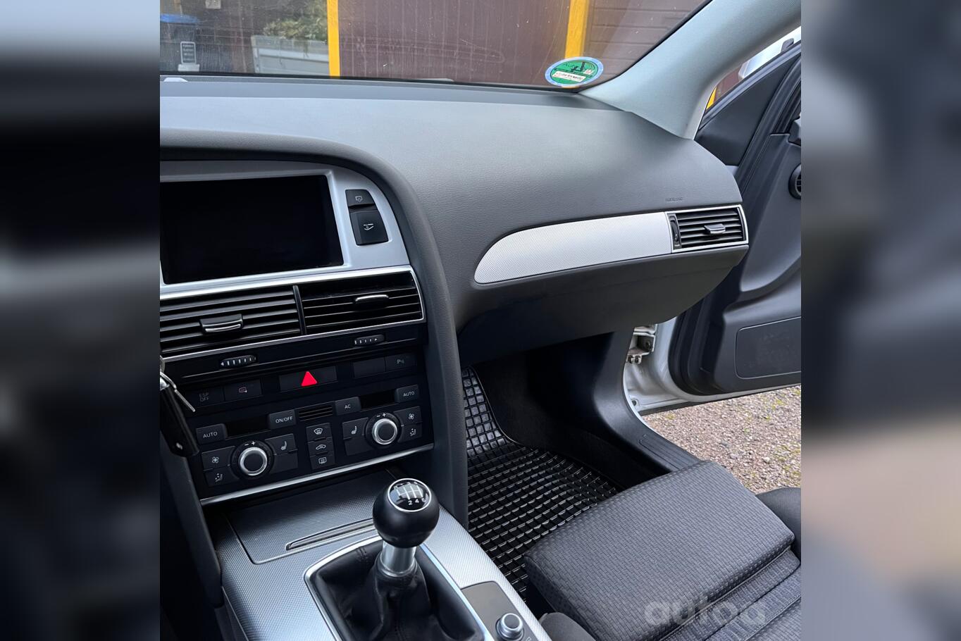 Audi A6 4F/C6 [restyling] Sedan
