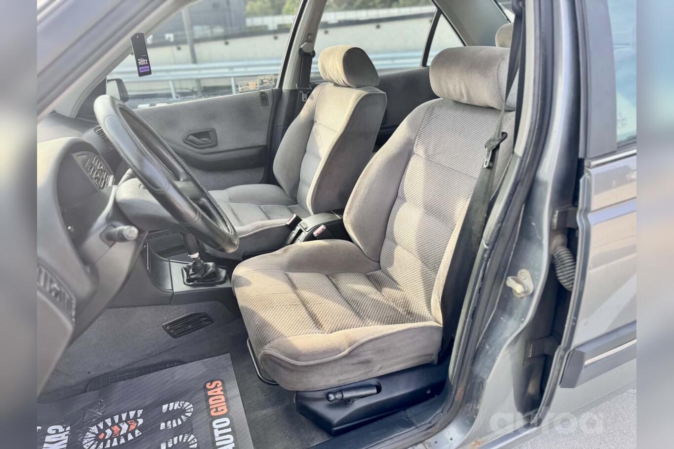 Peugeot 405 1 generation [restyling] Sedan