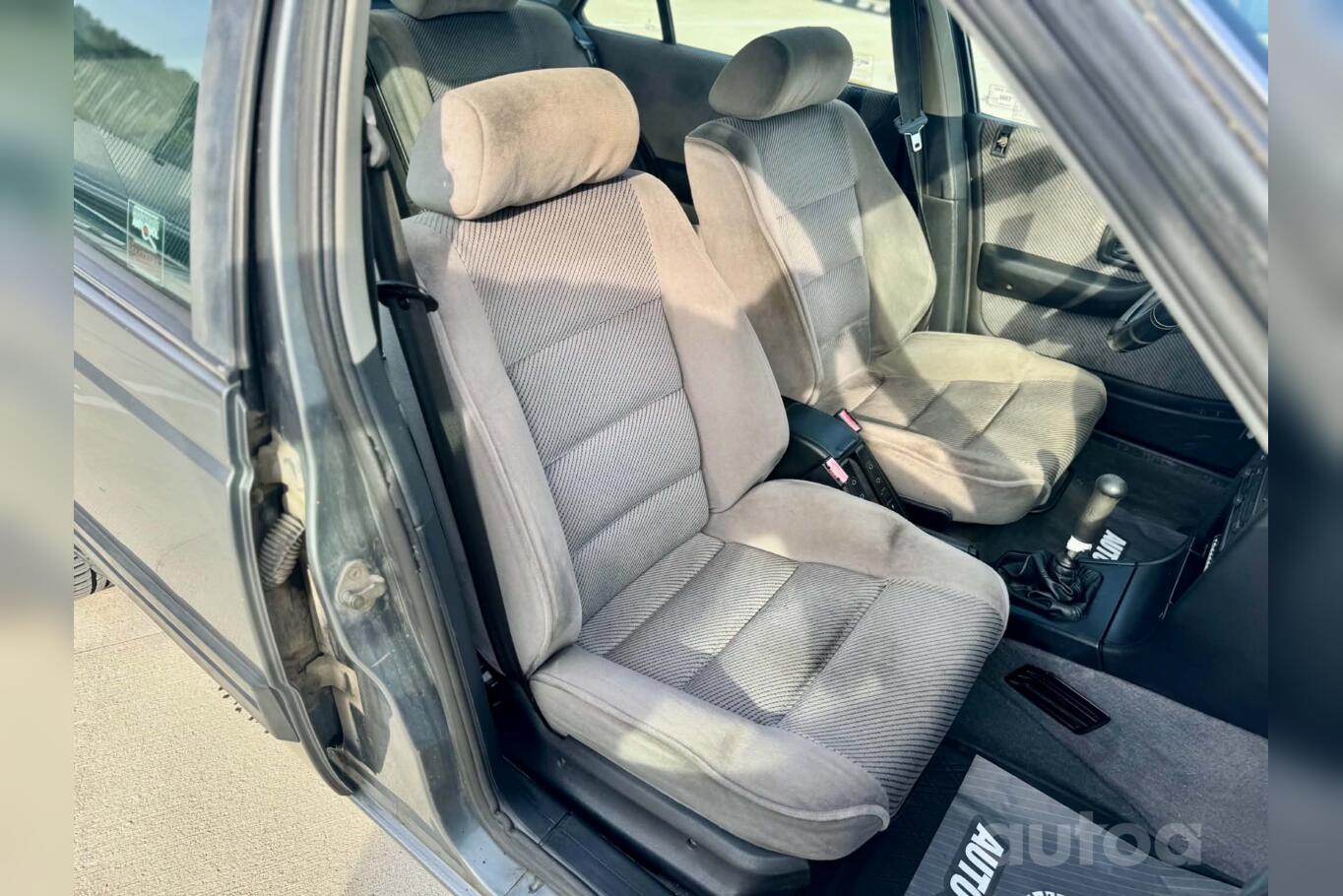 Peugeot 405 1 generation [restyling] Sedan