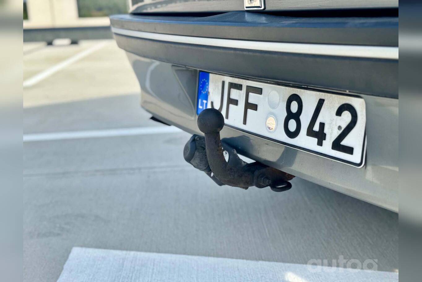 Peugeot 405 1 generation [restyling] Sedan
