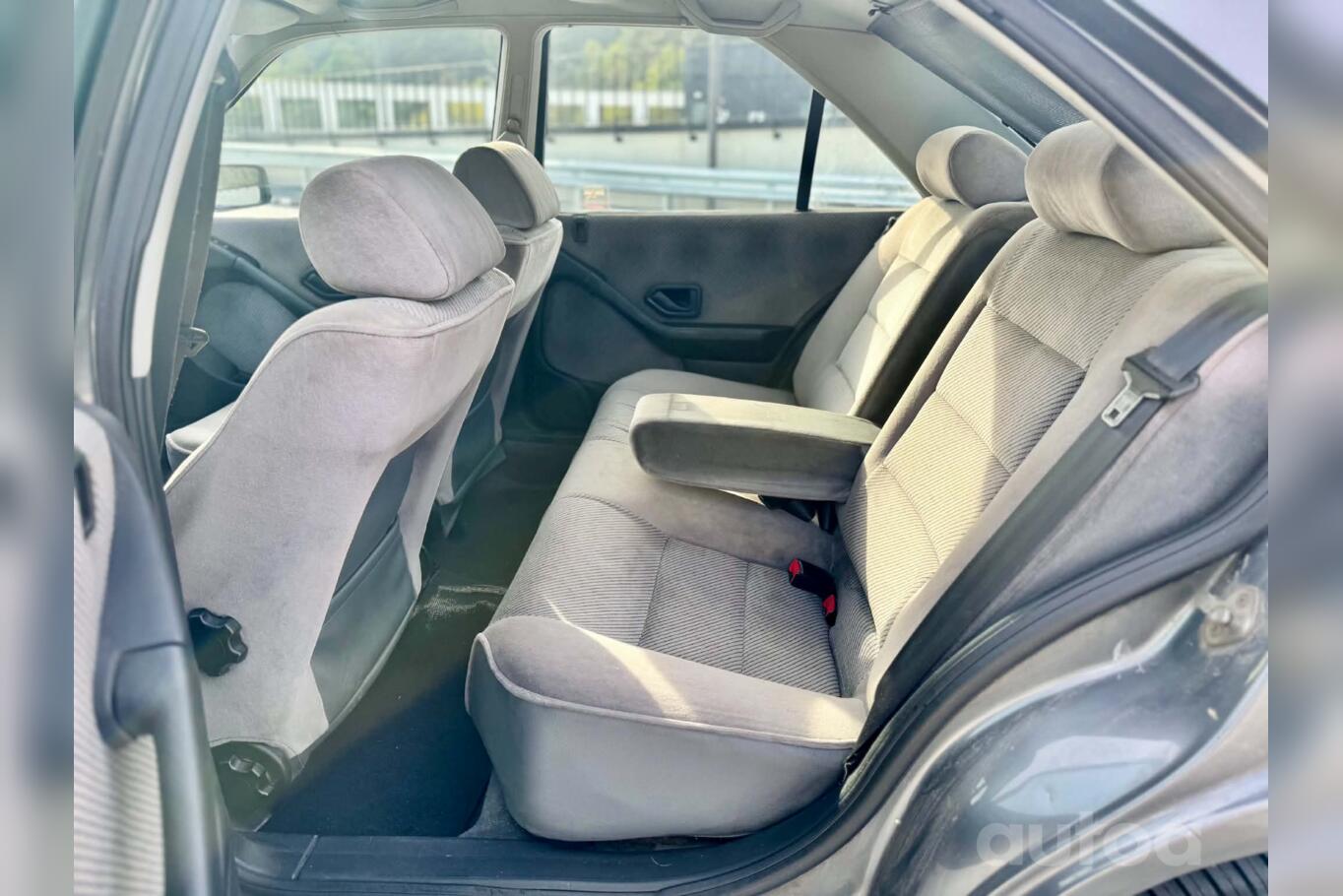 Peugeot 405 1 generation [restyling] Sedan