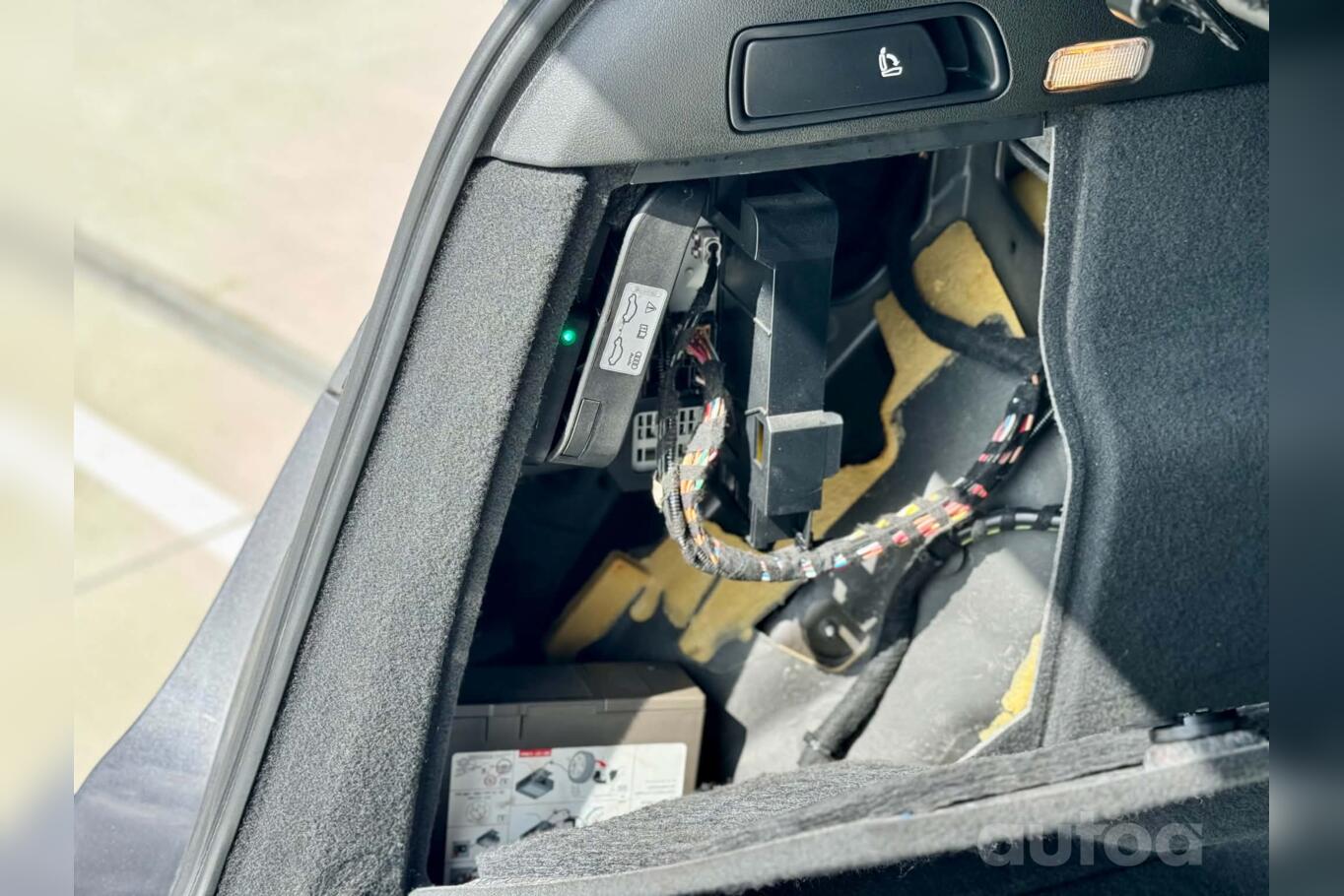 Audi Q5 8R [restyling] Crossover