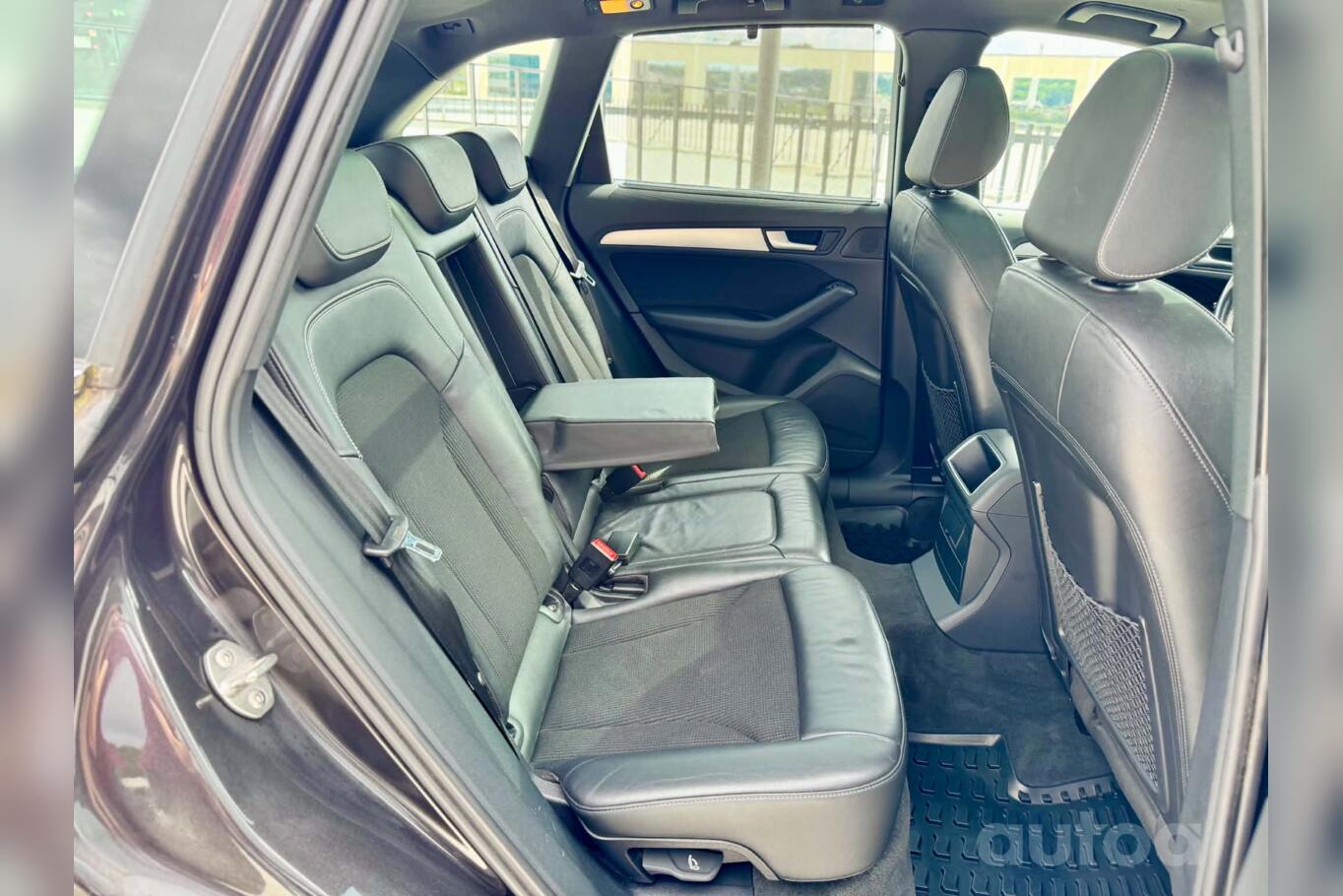 Audi Q5 8R [restyling] Crossover