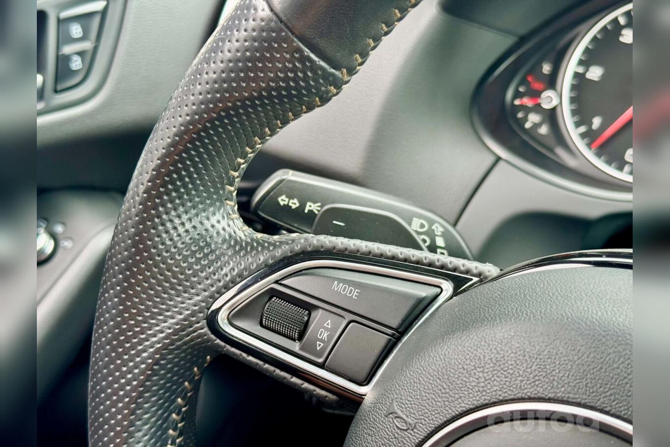 Audi Q5 8R [restyling] Crossover