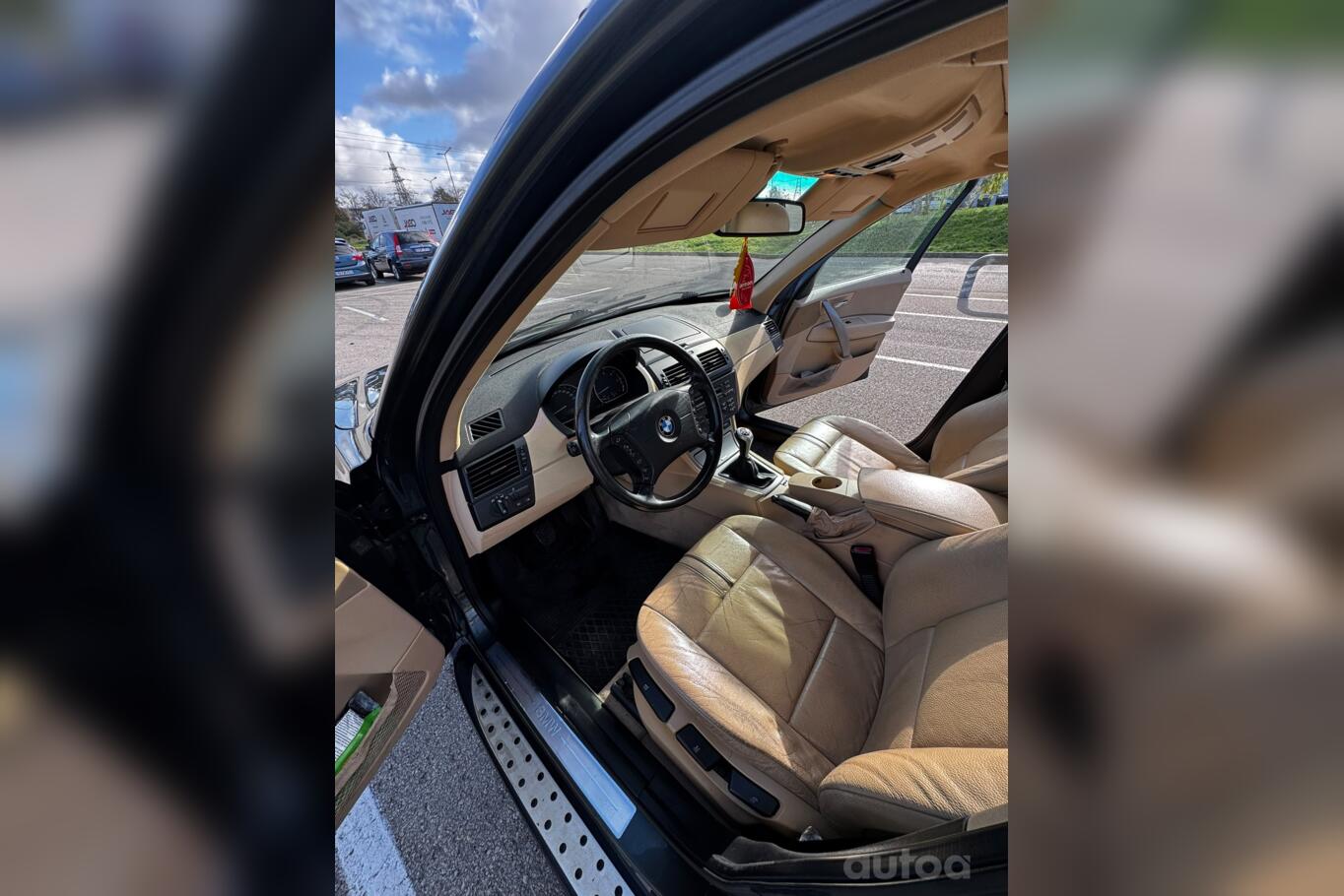 BMW X3 E83 Crossover