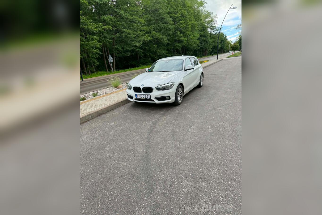 BMW 1 Series F20/F21 [restyling] Hatchback