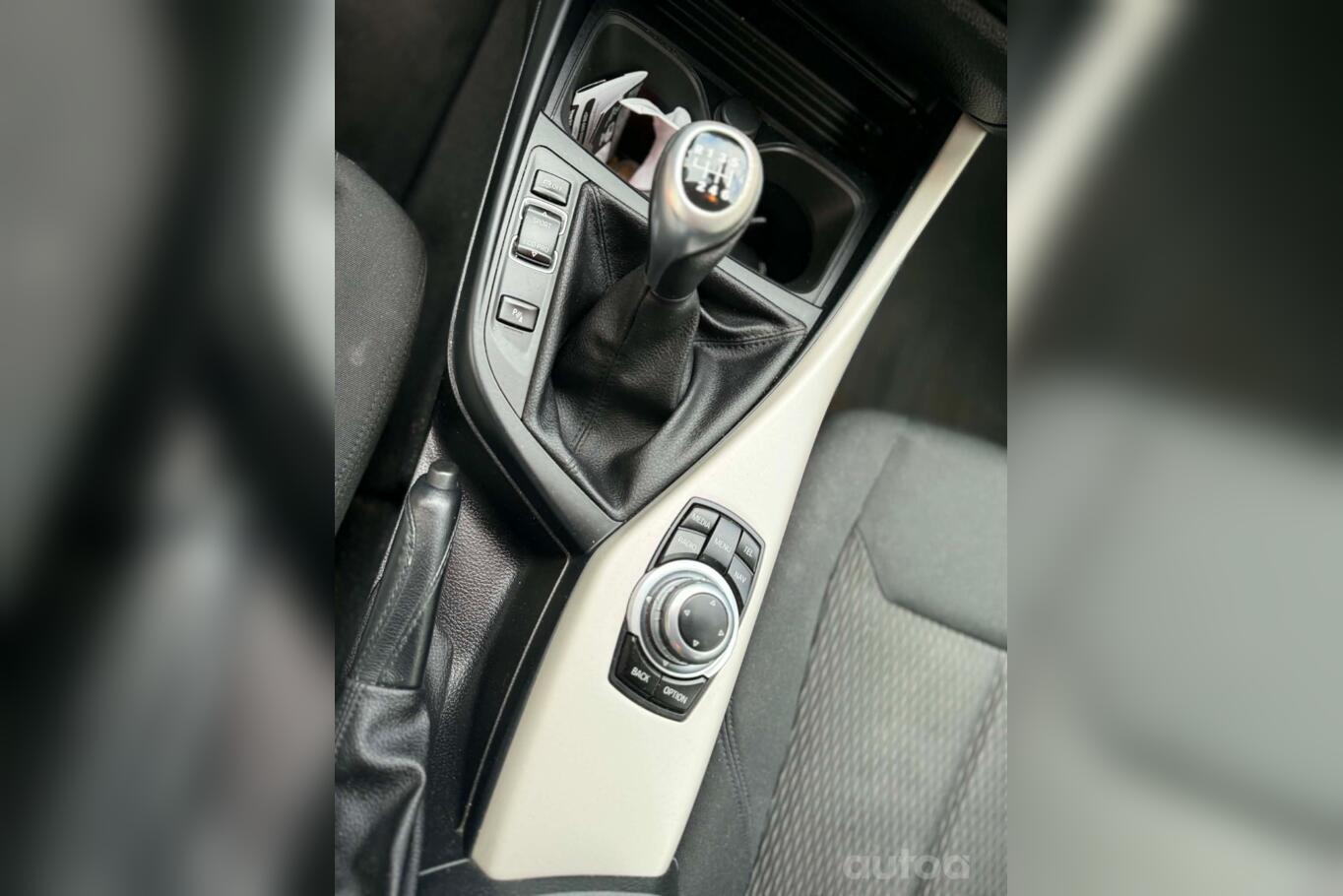 BMW 1 Series F20/F21 [restyling] Hatchback