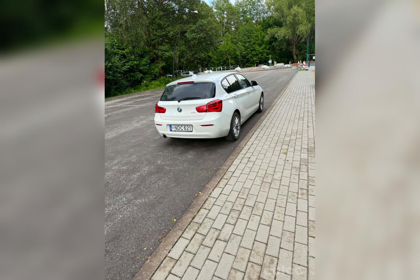 BMW 1 Series F20/F21 [restyling] Hatchback