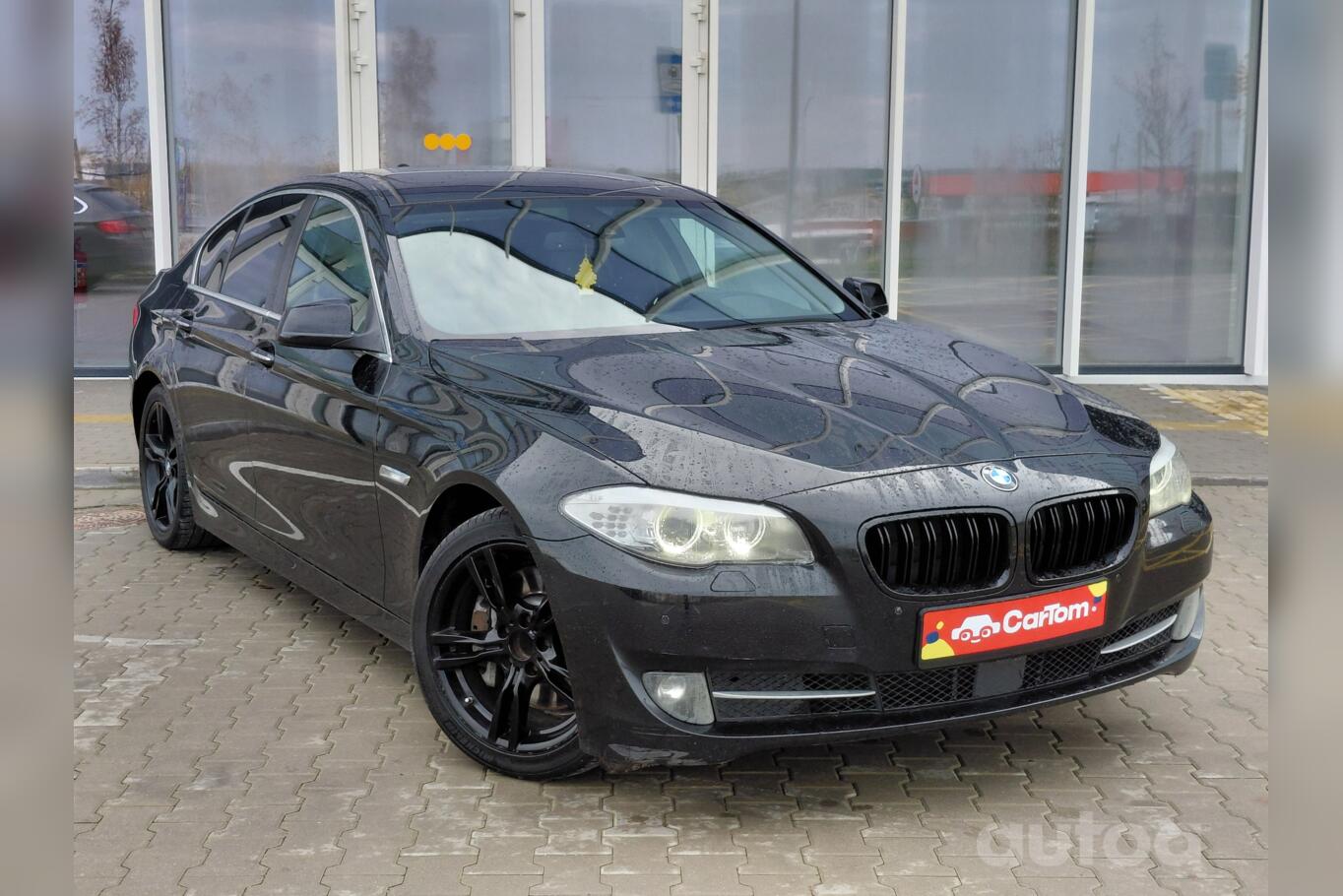 BMW 5 Series F07/F10/F11 Sedan