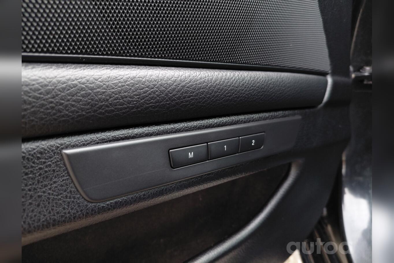 BMW 5 Series F07/F10/F11 Sedan