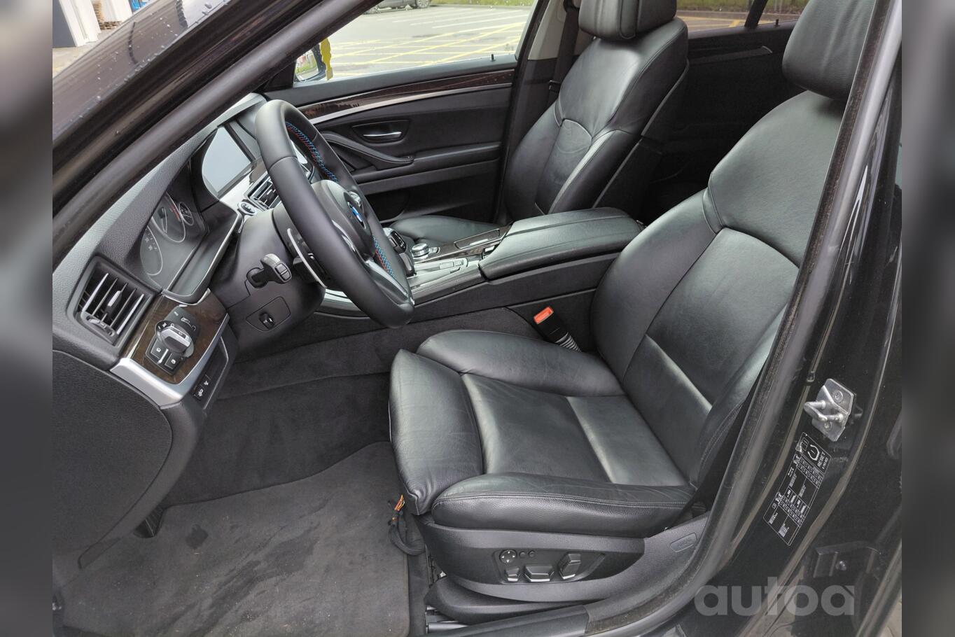 BMW 5 Series F07/F10/F11 Sedan