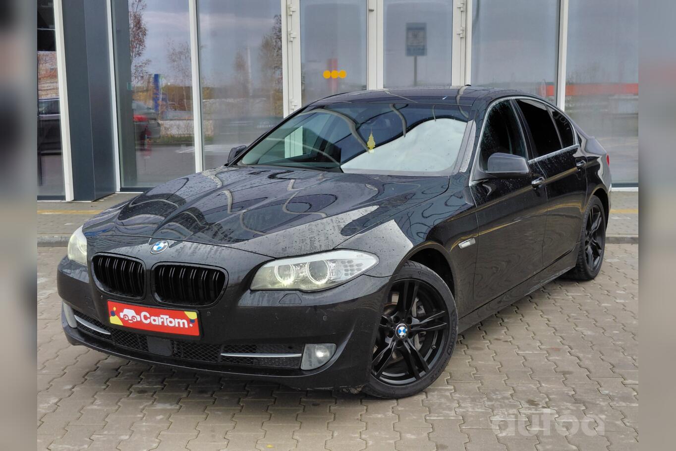 BMW 5 Series F07/F10/F11 Sedan