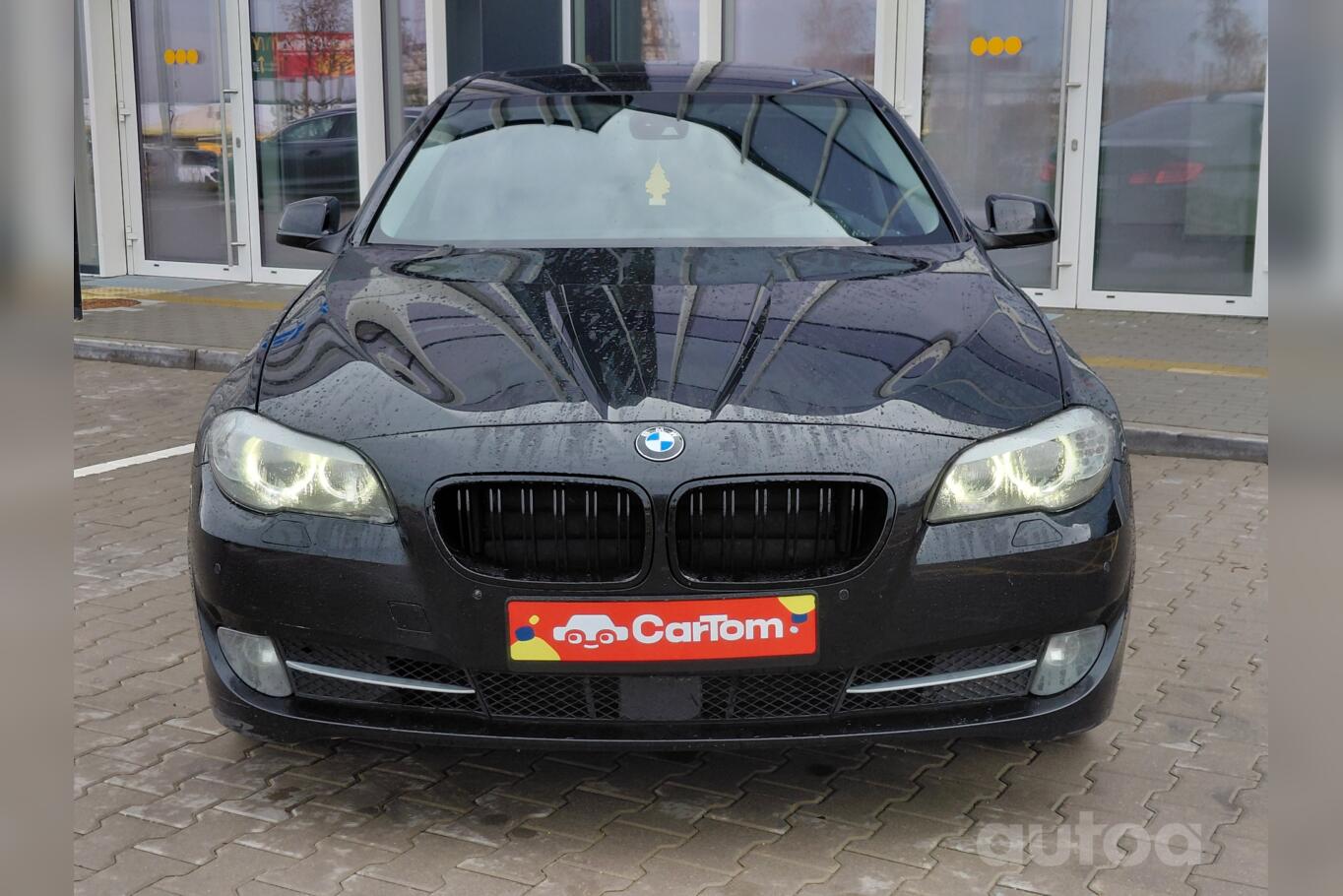 BMW 5 Series F07/F10/F11 Sedan