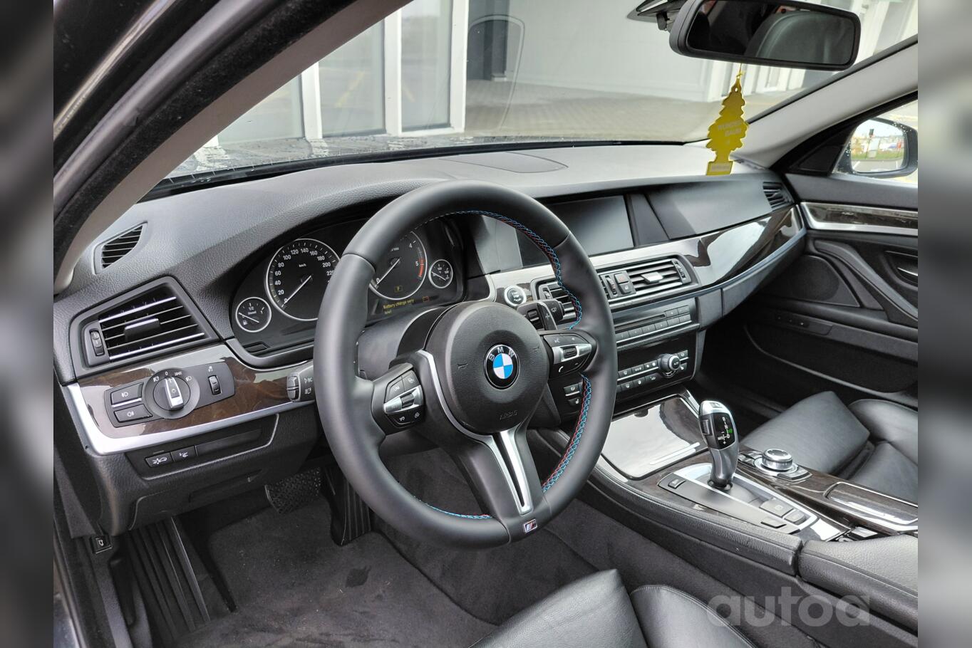 BMW 5 Series F07/F10/F11 Sedan