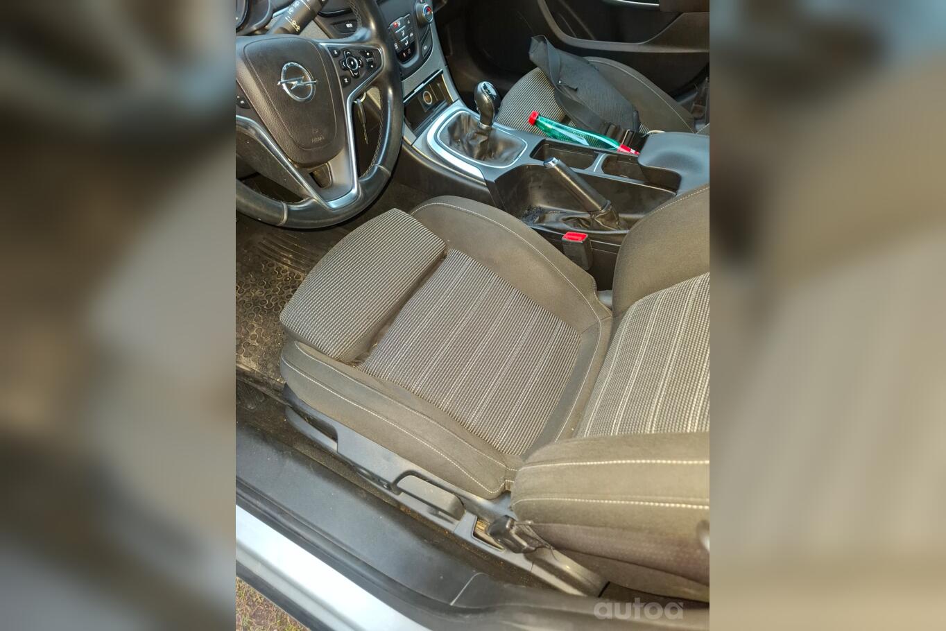 Opel Insignia A [restyling] Sports Tourer wagon 5-doors