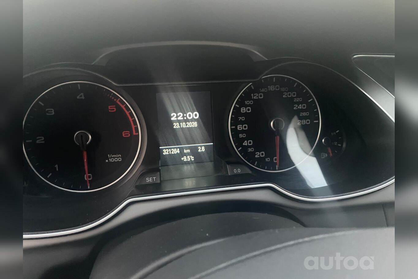 Audi A4 B8/8K [restyling] Sedan