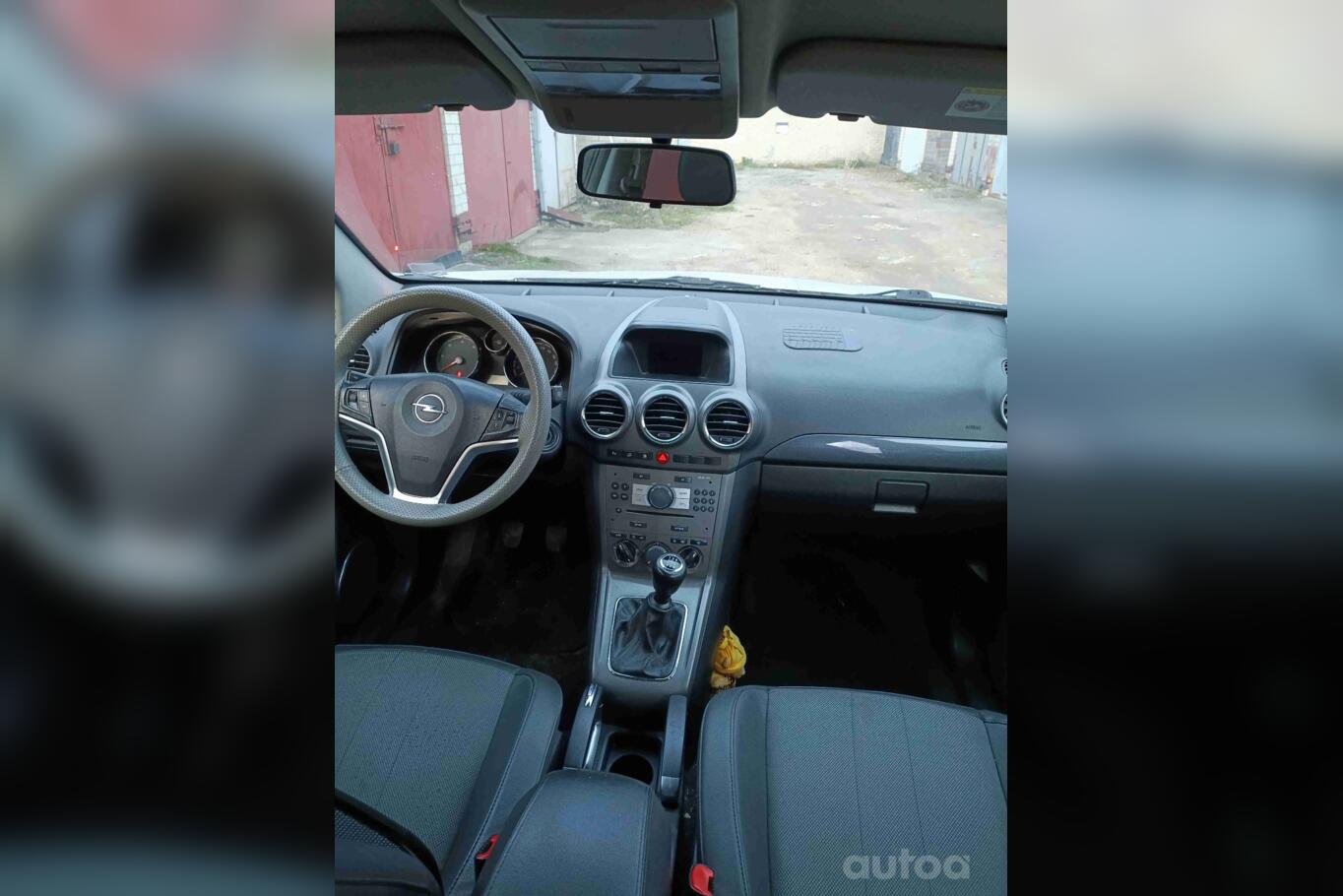 Opel Antara