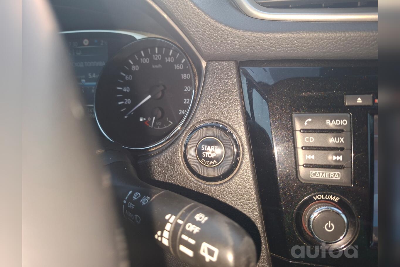 Nissan X-Trail T32 Crossover