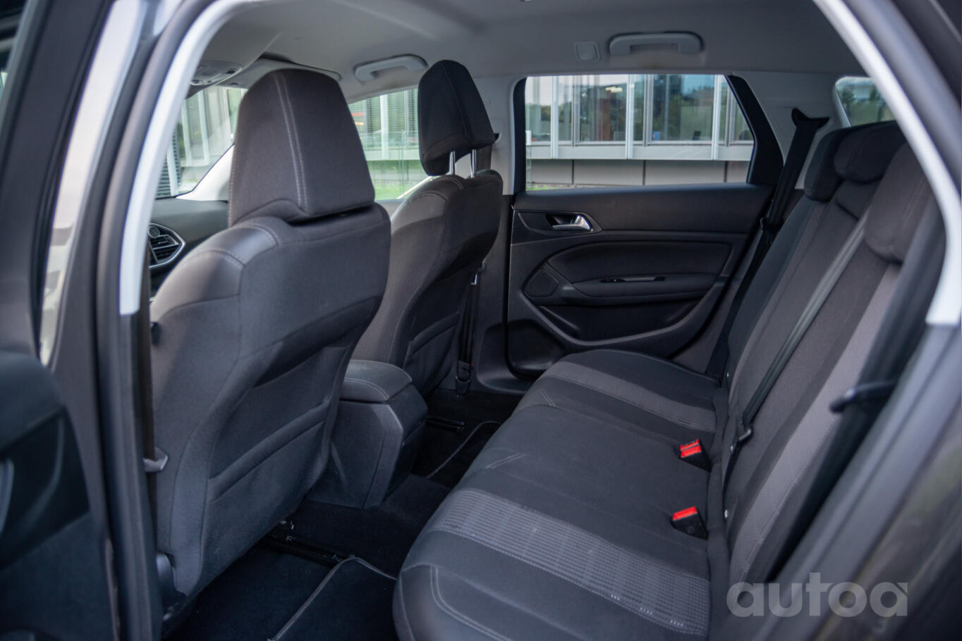 Peugeot 308 T9 [restyling] SW wagon