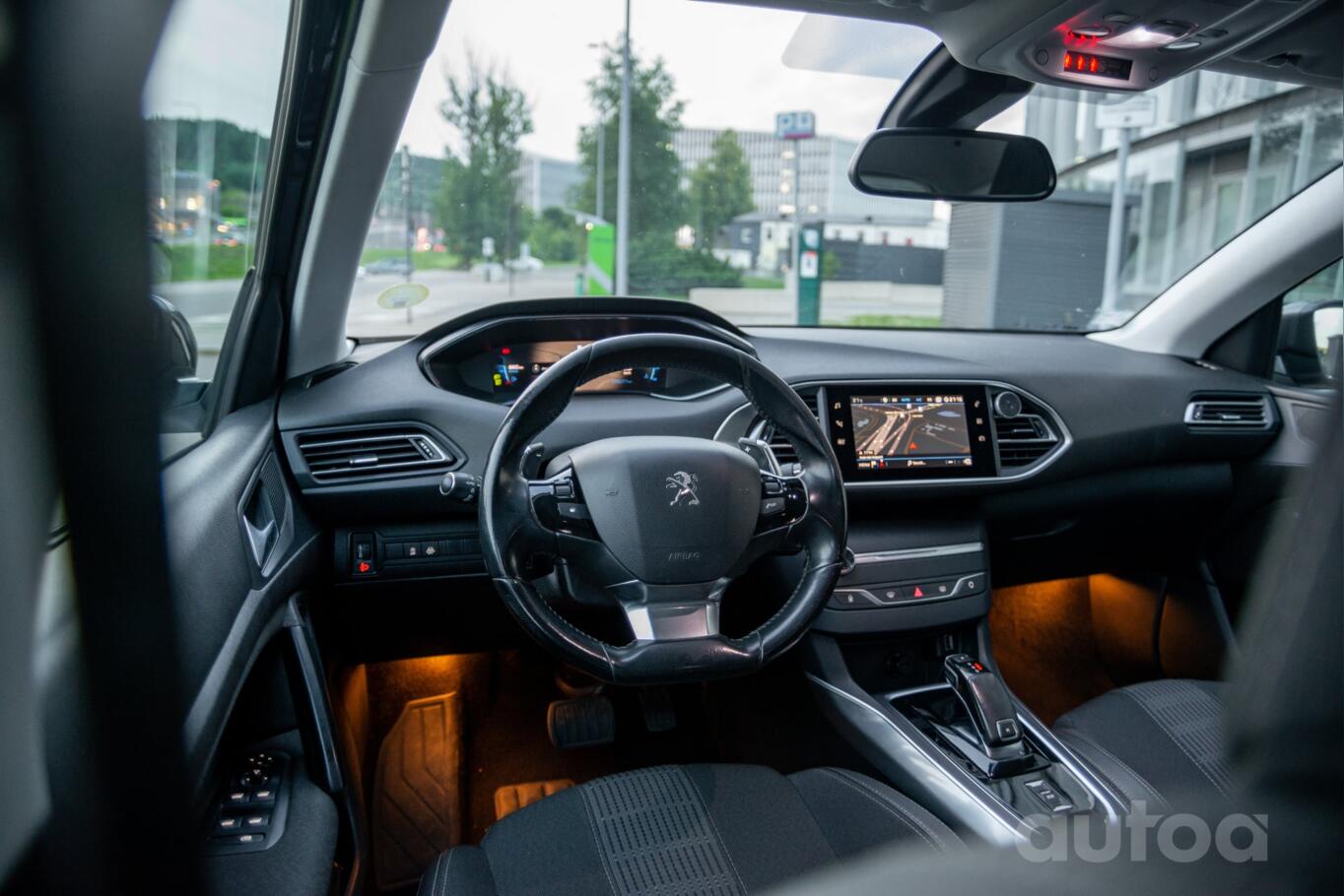 Peugeot 308 T9 [restyling] SW wagon