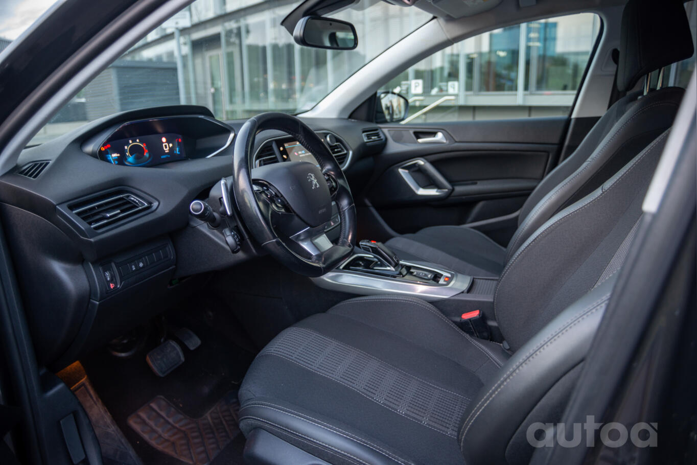 Peugeot 308 T9 [restyling] SW wagon