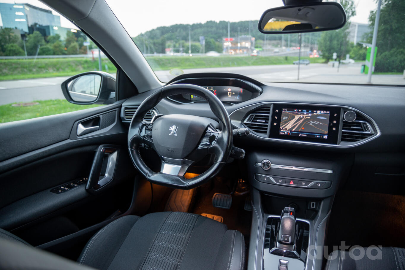 Peugeot 308 T9 [restyling] SW wagon
