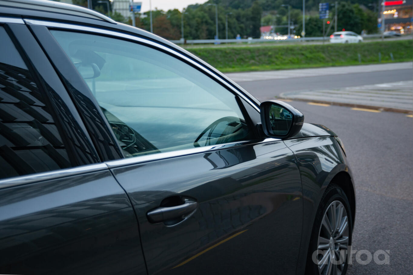 Peugeot 308 T9 [restyling] SW wagon