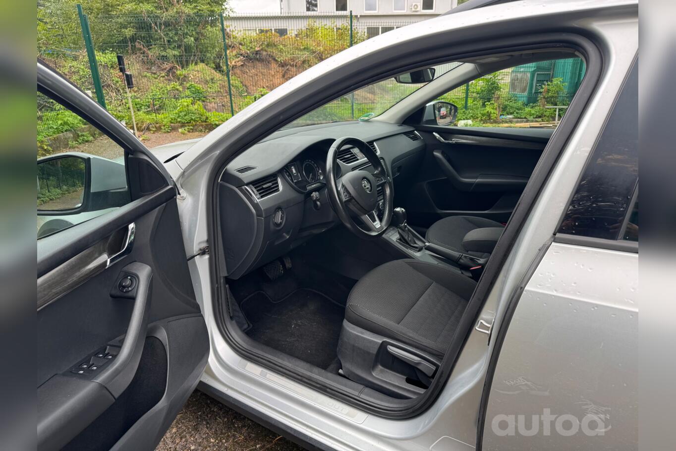 Skoda Octavia 3 generation Combi Scout wagon 5-doors