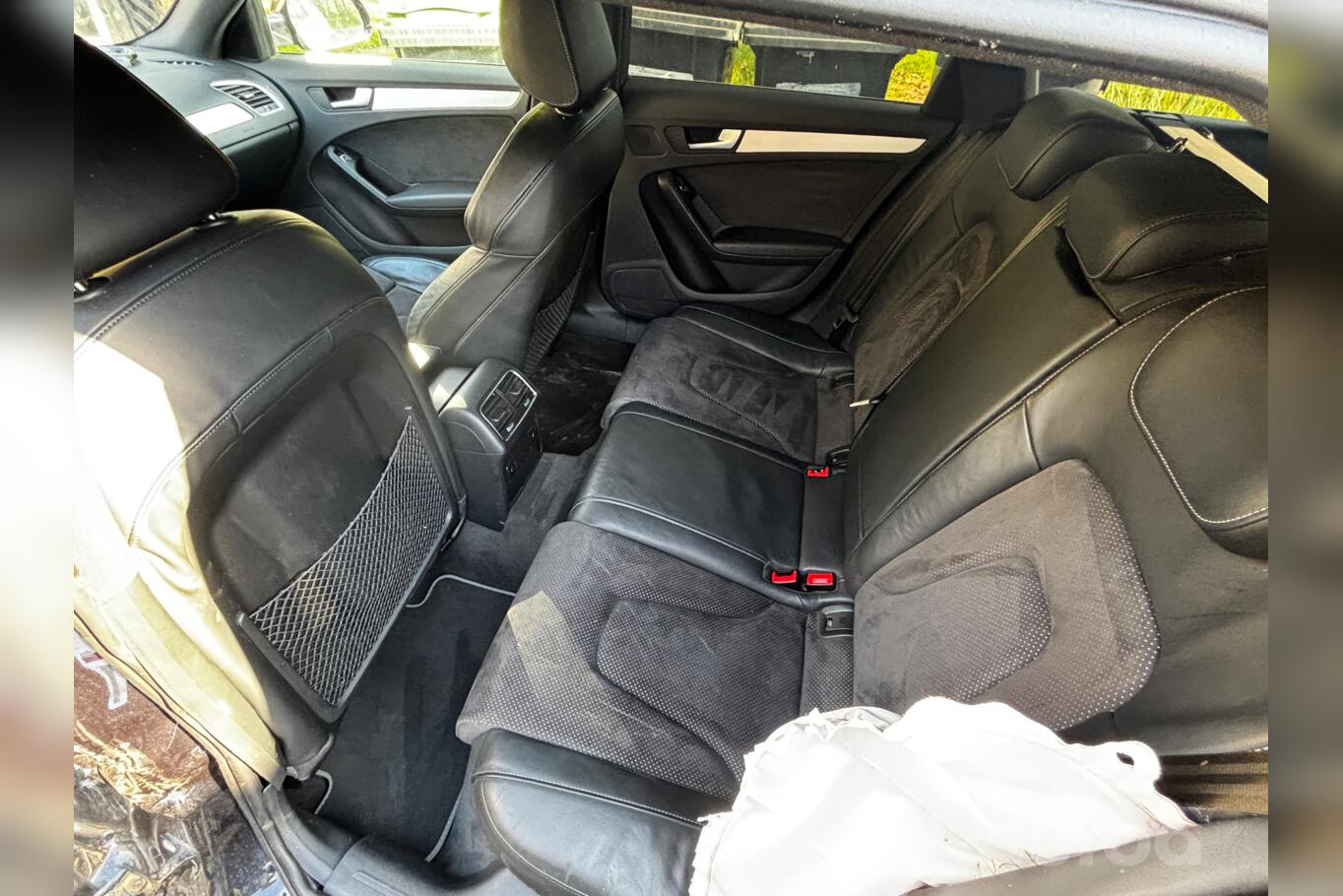 Audi A4 B8/8K [restyling] Avant wagon 5-doors
