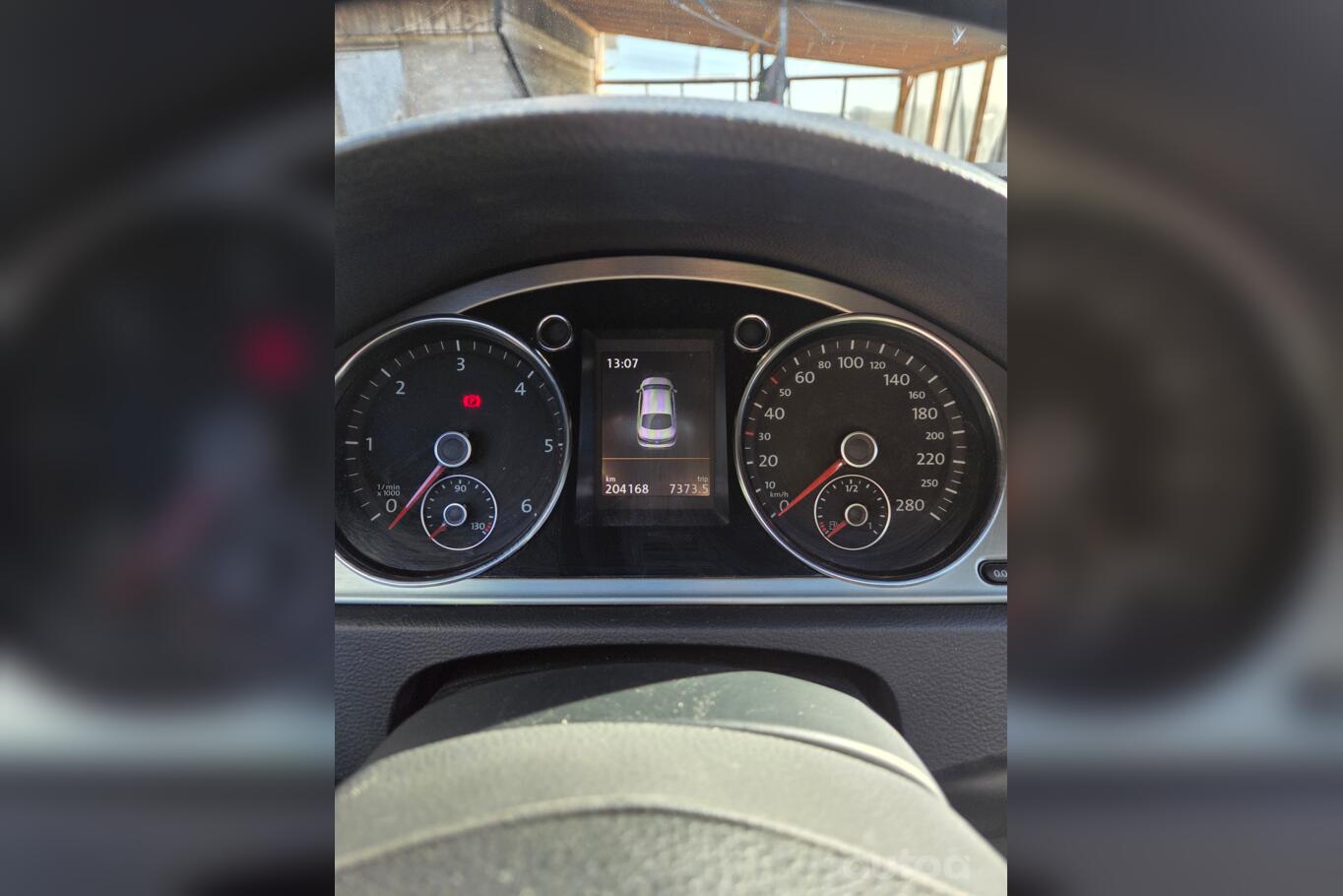Volkswagen Passat CC 1 generation [restyling] Sedan