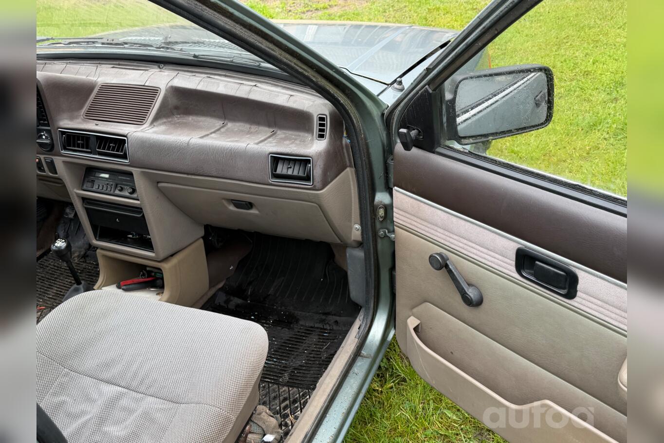 Ford Orion 1 generation