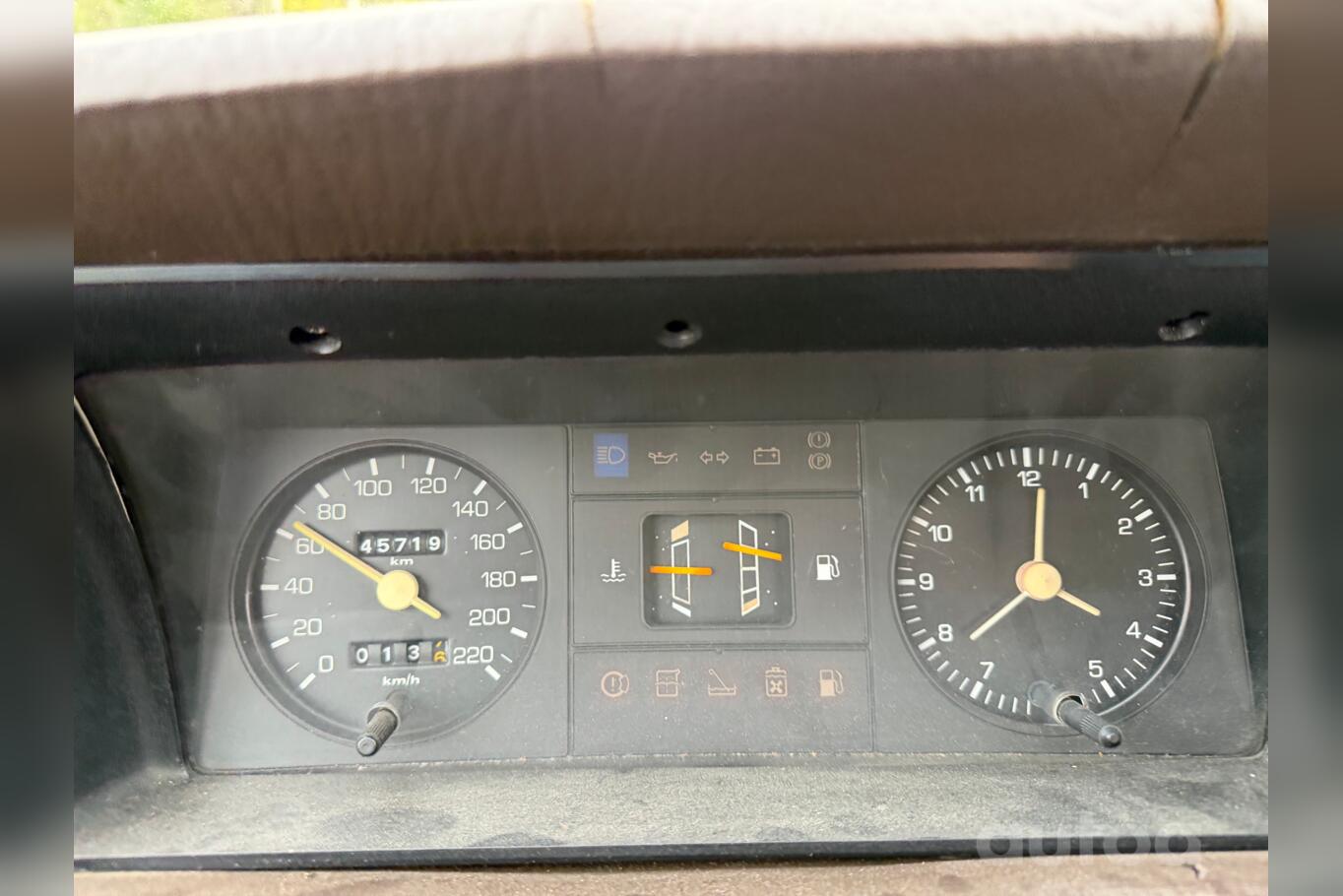 Ford Orion 1 generation