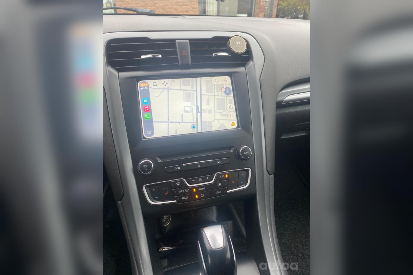 Ford Mondeo 5 generation wagon