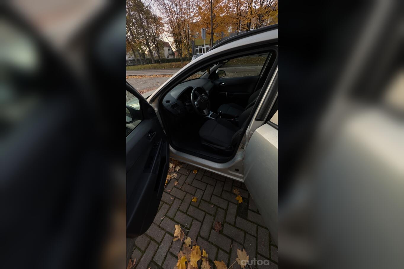 Opel Astra H [restyling]