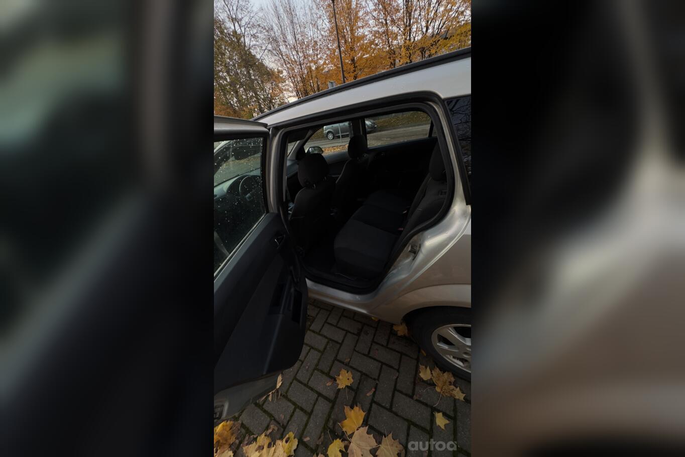 Opel Astra H [restyling]