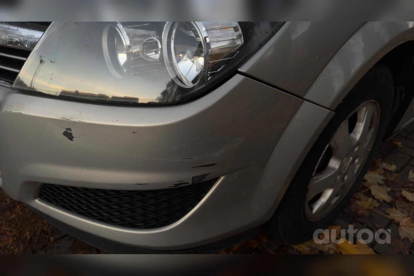 Opel Astra H [restyling]