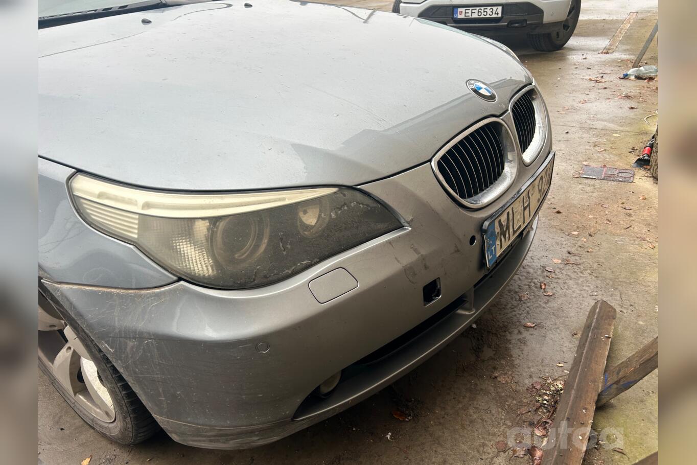 BMW 530 2002