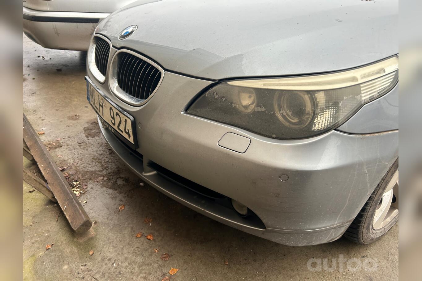 BMW 530 2002