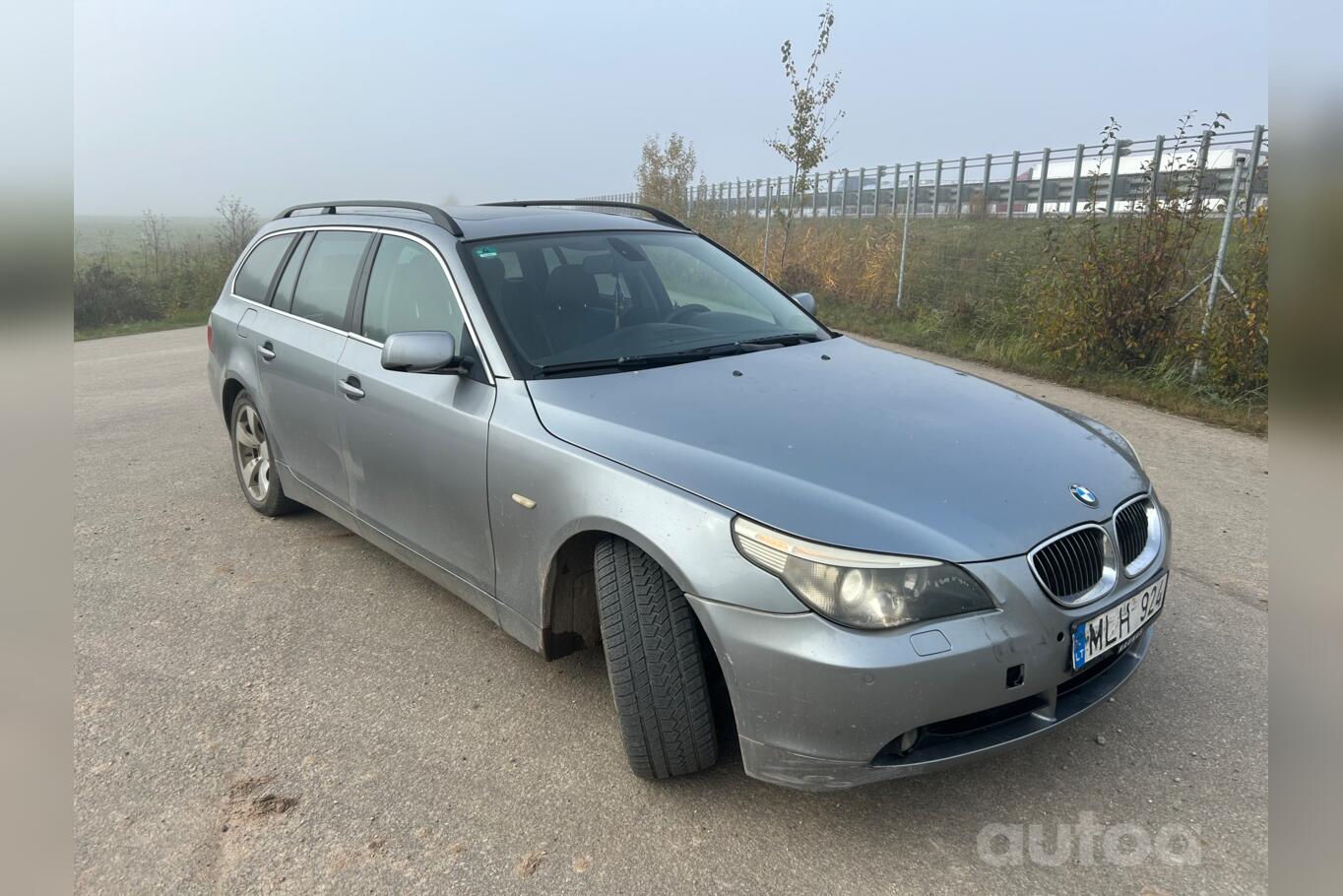 BMW 530 2002