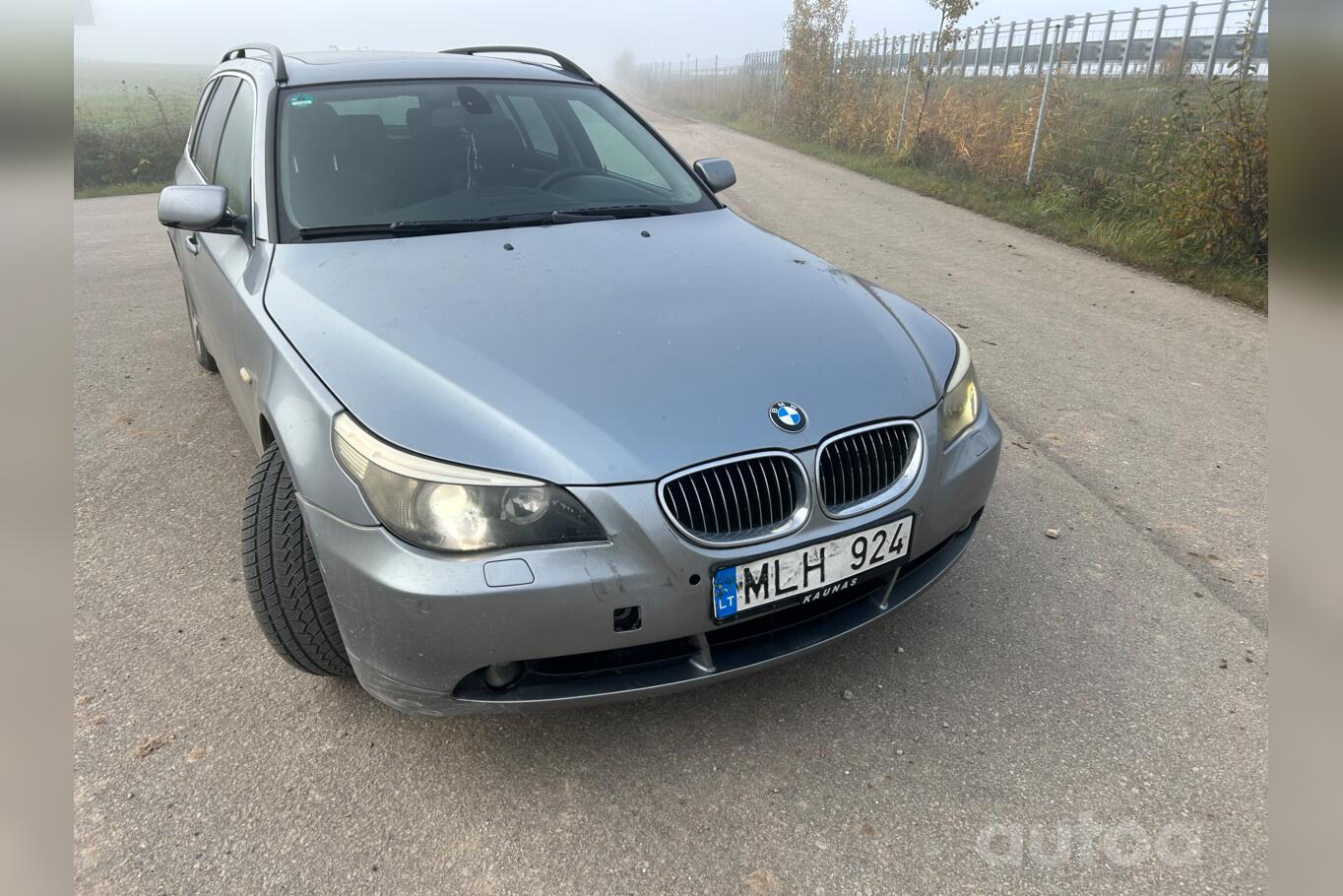 BMW 530 2002