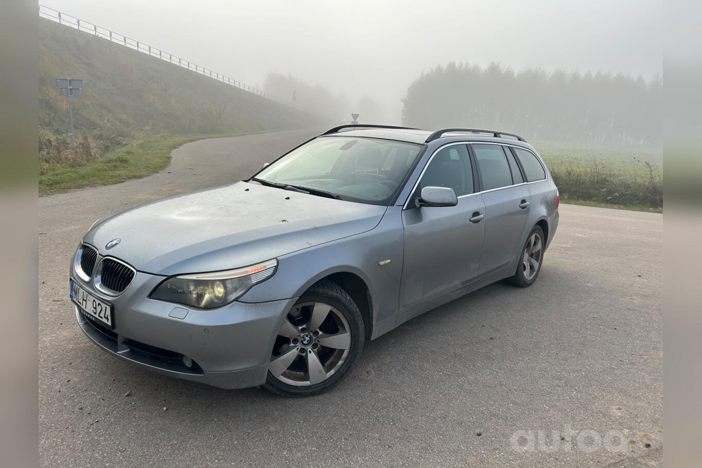 BMW 530 2002