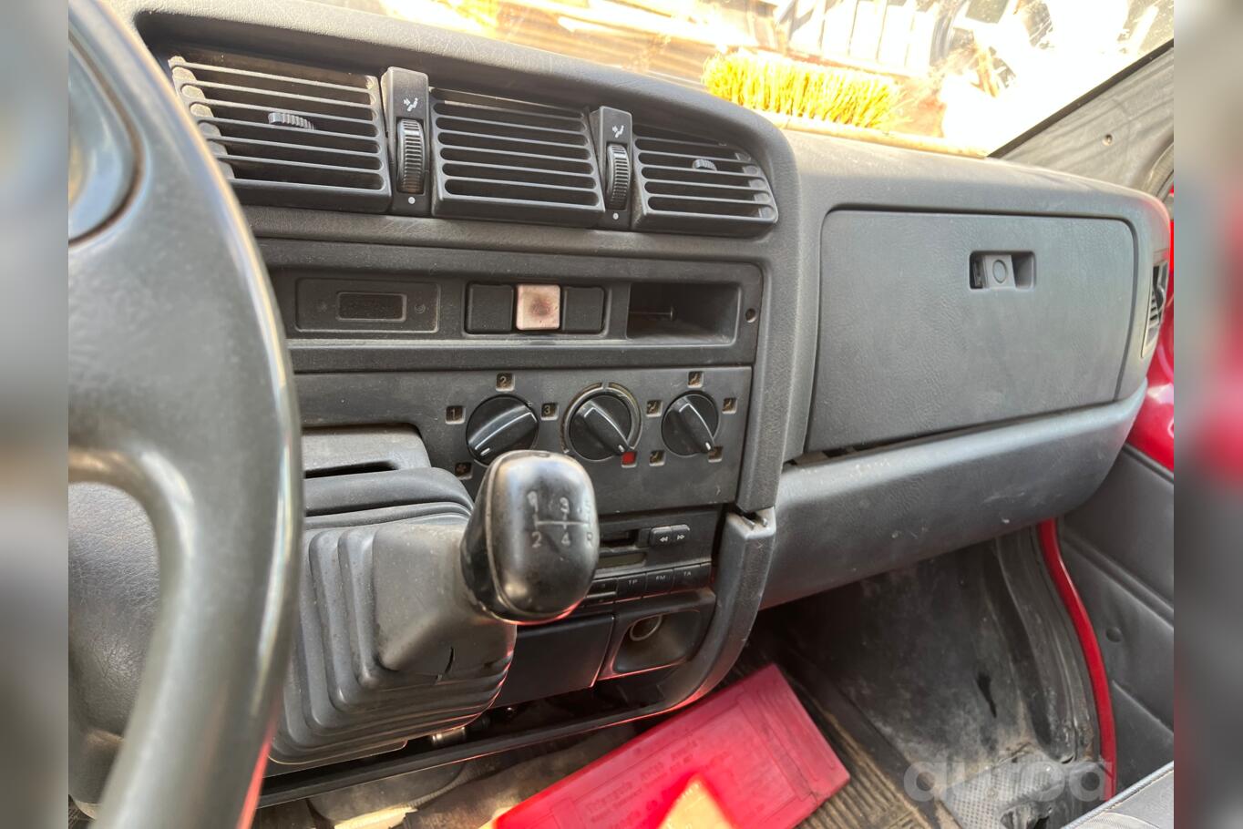 Peugeot Boxer 1 generation