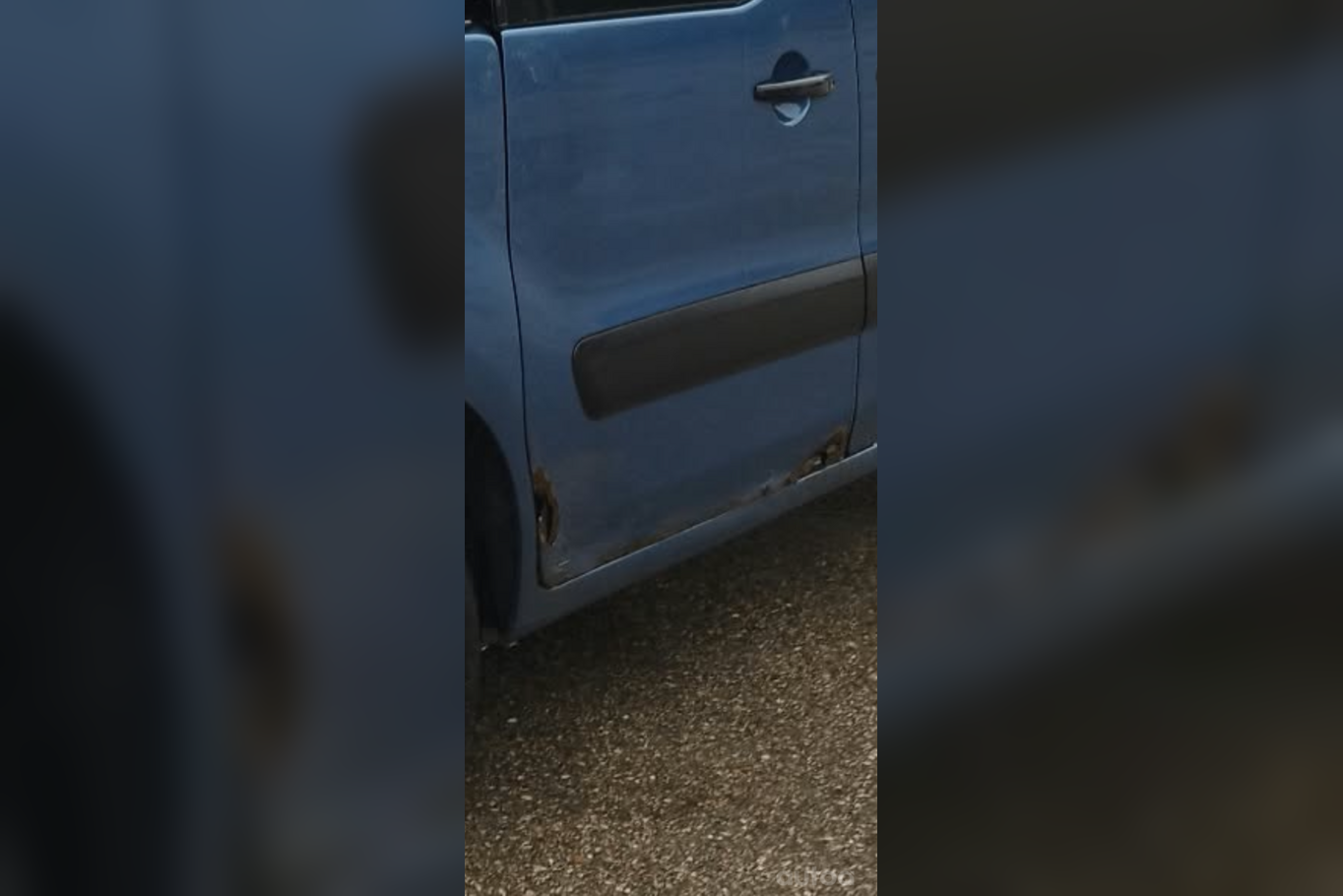 Citroen Berlingo 2 generation Minivan